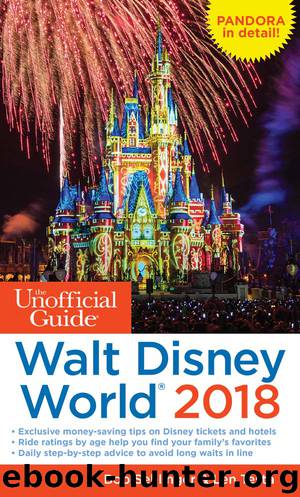 The Unofficial Guide to Walt Disney World 2018 by Bob Sehlinger