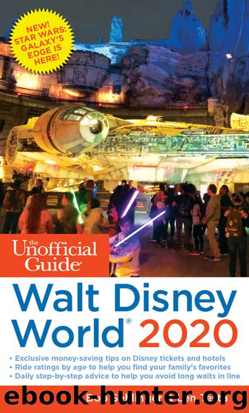 The Unofficial Guide to Walt Disney World 2020 by Bob Sehlinger
