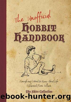 The Unofficial Hobbit Handbook by Peter Archer;Scott Francis;