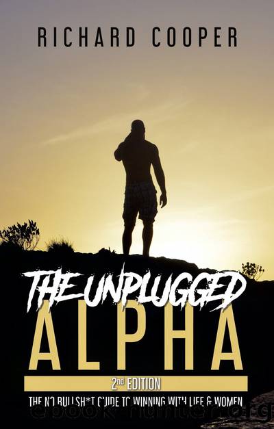 The Unplugged Alpha () by Richard Cooper