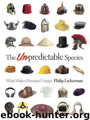 The Unpredictable Species by Lieberman Philip