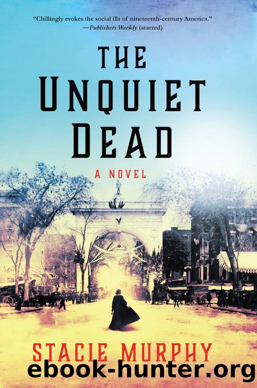 The Unquiet Dead by Stacie Murphy