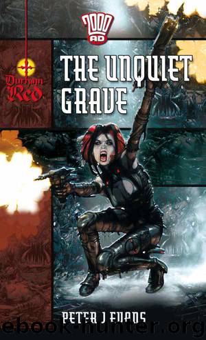 The Unquiet Grave by Peter Evans