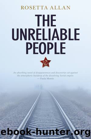 The Unreliable People by Rosetta Allan