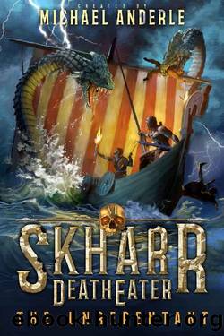 The Unrepentant (Skharr DeathEater Book 6) by Michael Anderle