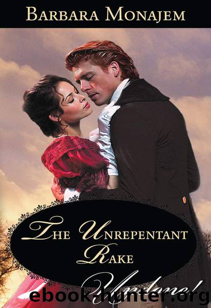 The Unrepentant Rake by Barbara Monajem