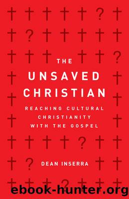 The Unsaved Christian by Dean Inserra