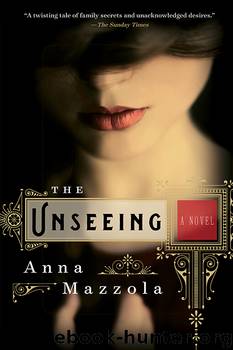 The Unseeing by Anna Mazzola