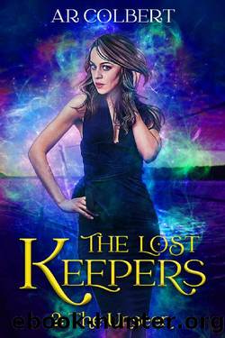 The Unseen (The Lost Keepers Book 2) by AR Colbert
