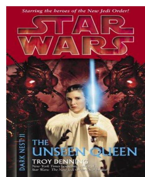 The Unseen Queen by Troy Denning