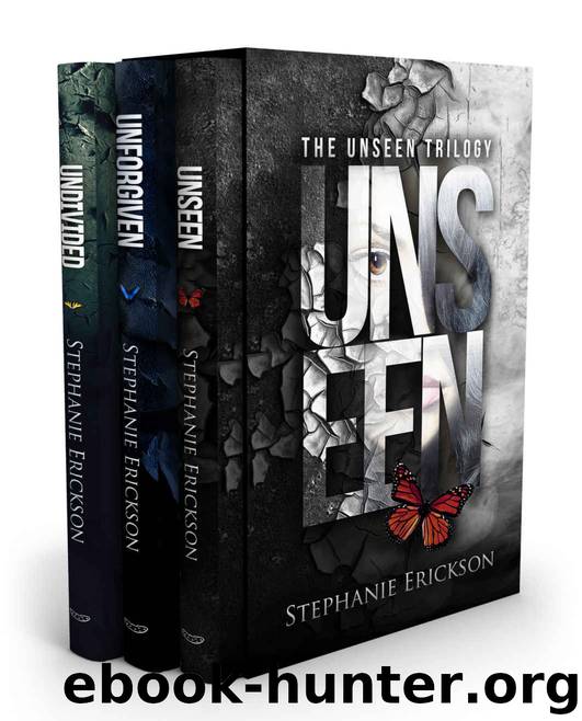 The Unseen Trilogy by Stephanie Erickson