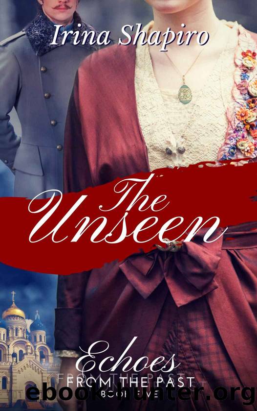 The Unseen by Irina Shapiro