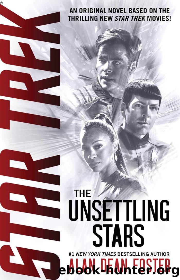 The Unsettling Stars by Foster Alan Dean