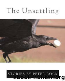 The Unsettling by Peter Rock