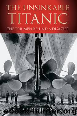 The Unsinkable Titanic by Allen Gibson