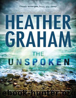 The Unspoken 7 by Graham Heather