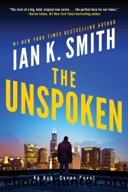 The Unspoken by Smith Ian K