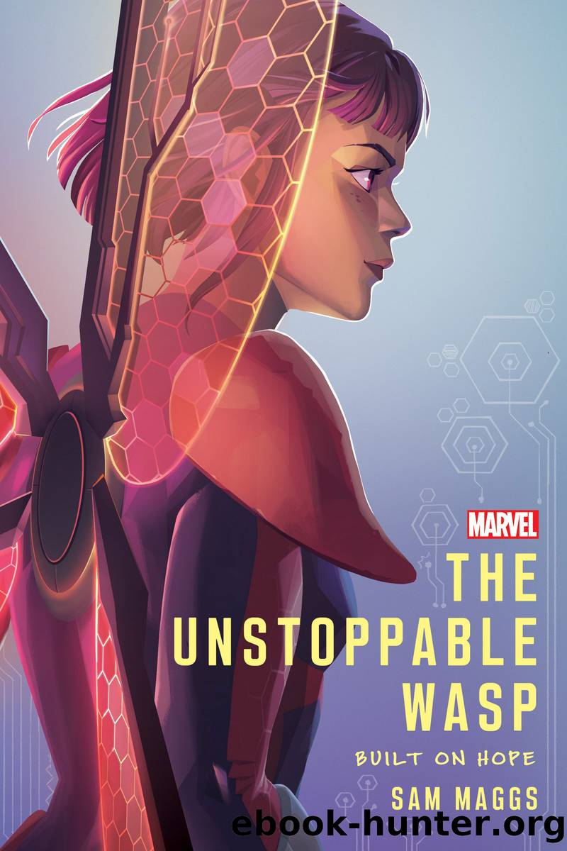 The Unstoppable Wasp by Sam Maggs