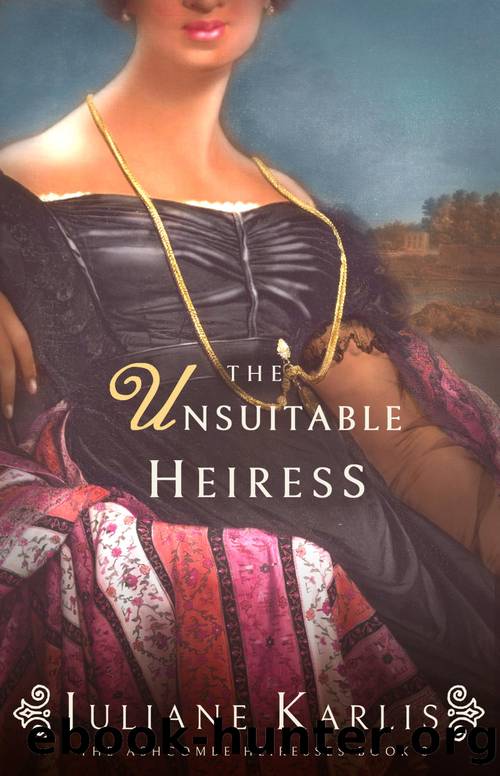 The Unsuitable Heiress by Juliane Karlis