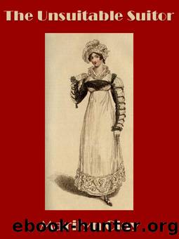 The Unsuitable Suitor by Marilyn Clay