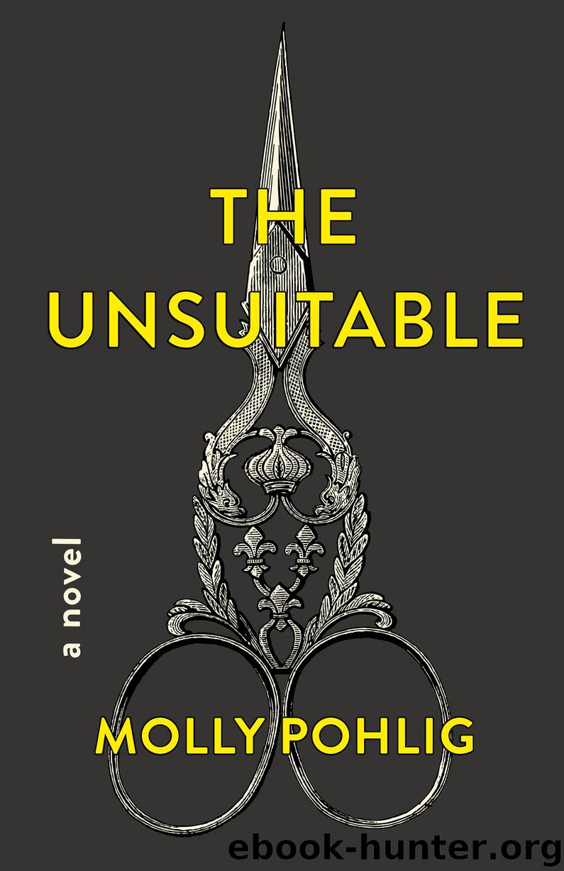 The Unsuitable by Molly Pohlig