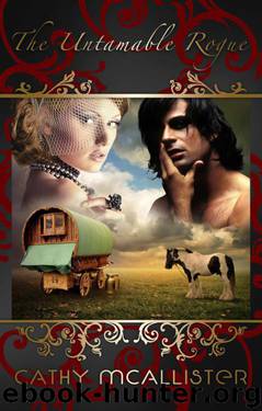 The Untamable Rogue by McAllister Cathy