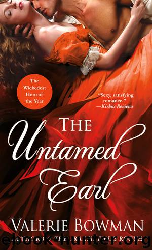 The Untamed Earl by Valerie Bowman