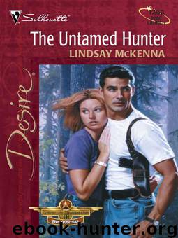 The Untamed Hunter by Lindsay McKenna