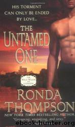 The Untamed One: Wild Wulf's, Book 2 by Ronda Thompson