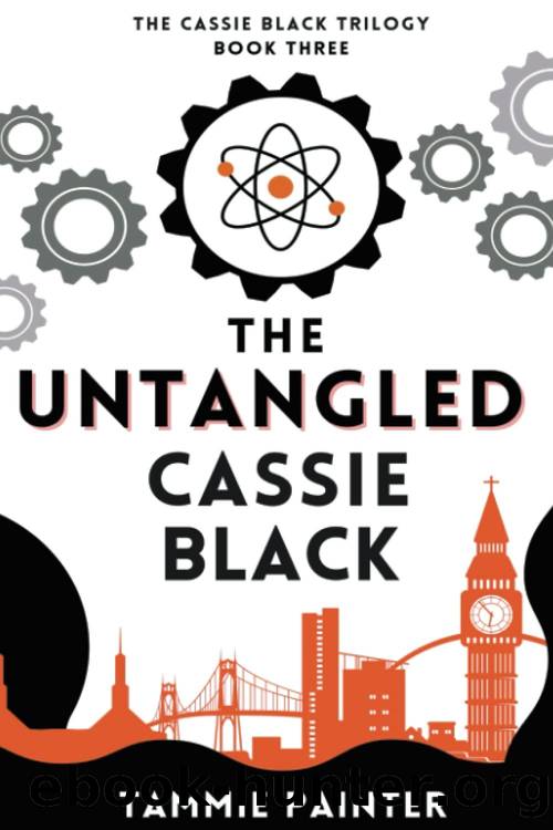 The Untangled Cassie Black by Tammie Painter