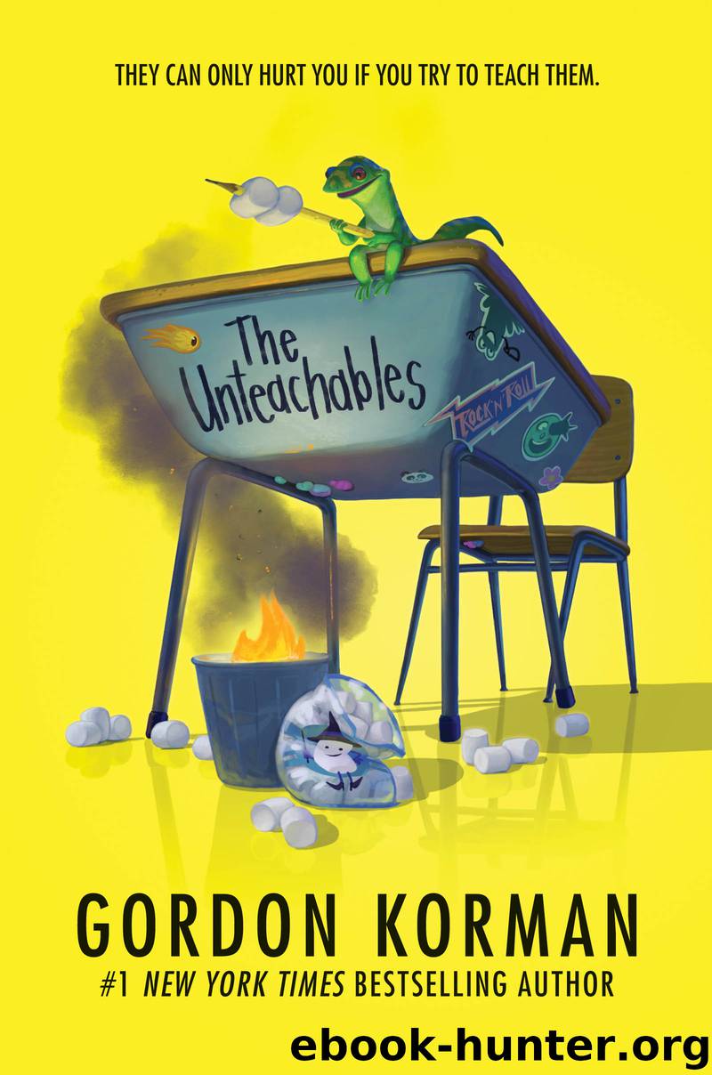 the unteachables