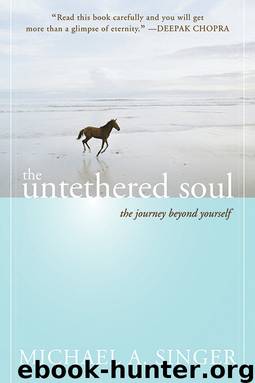 The Untethered Soul by Jefferson A. Singer