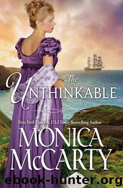The Unthinkable by Monica McCarty