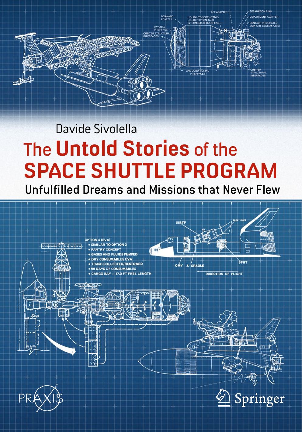 The Untold Stories of the Space Shuttle Program by Unknown