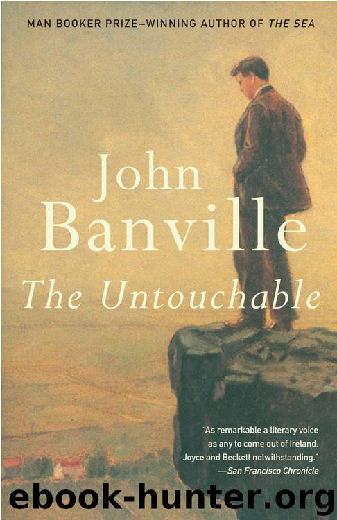 The Untouchable by John Banville