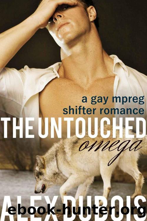 The Untouched Omega by Alex DuBois