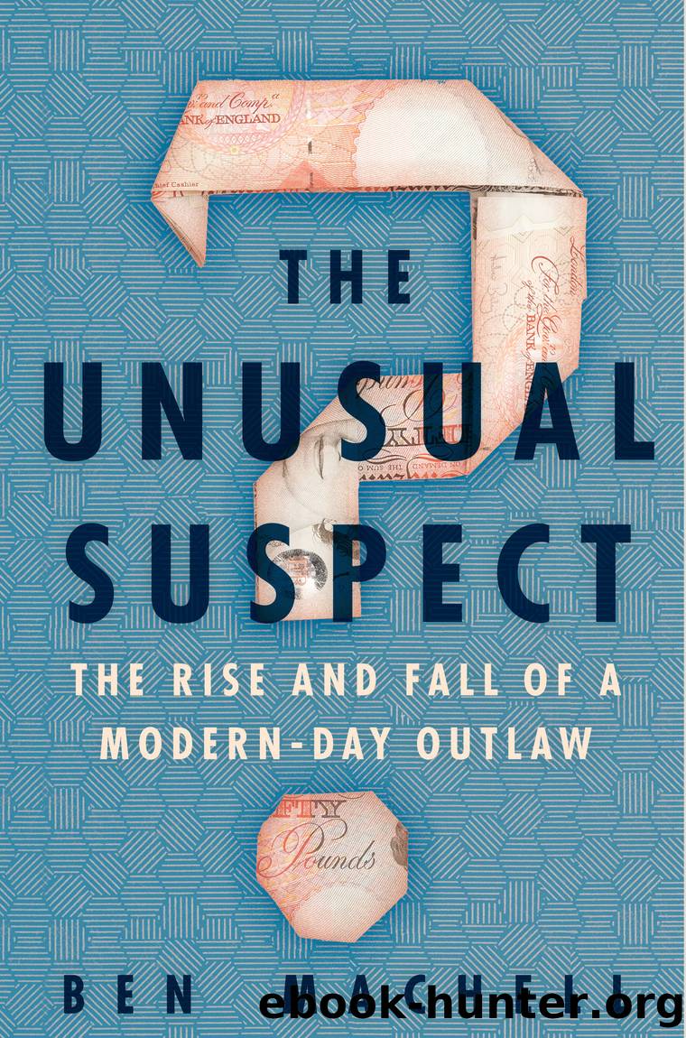 The Unusual Suspect by Ben Machell