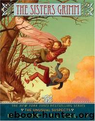 The Unusual Suspects by Michael Buckley