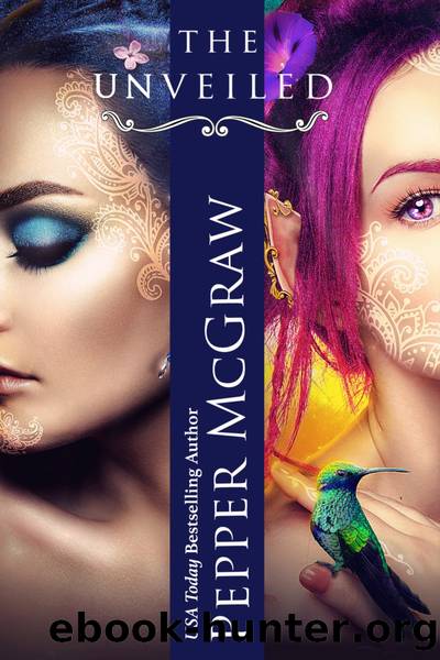 The Unveiled by Pepper McGraw