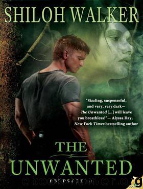 The Unwanted (A Novella of the FBI Psychics) by Walker Shiloh