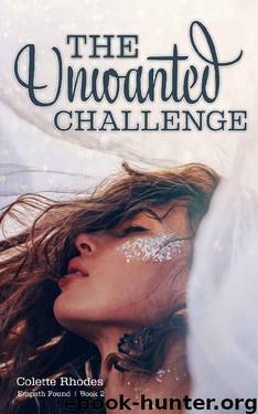 The Unwanted Challenge: A Reverse Harem Paranormal Romance (Empath Found Book 2) by Colette Rhodes