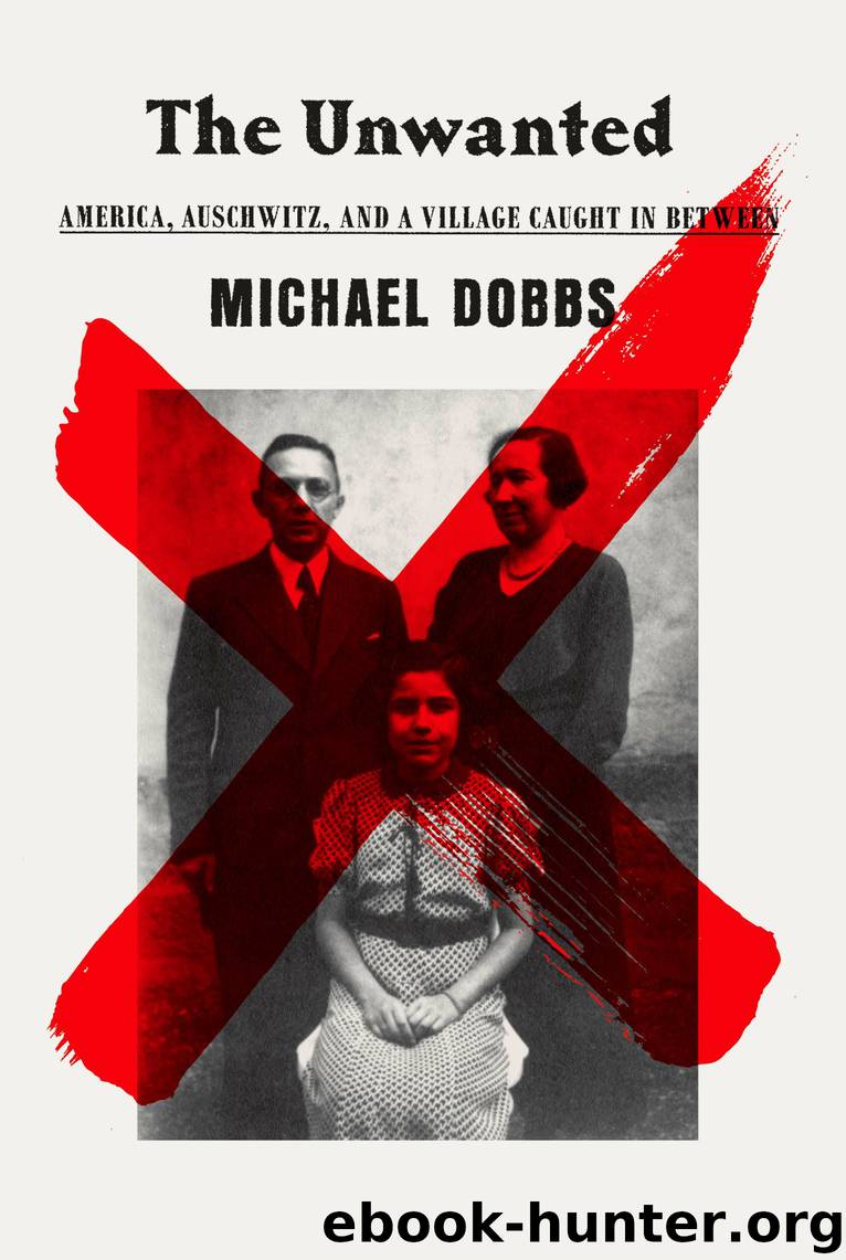 The Unwanted by Michael Dobbs