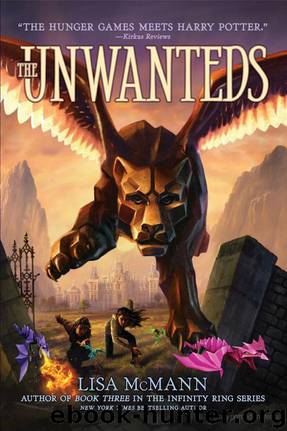 The Unwanteds by Lisa McMann