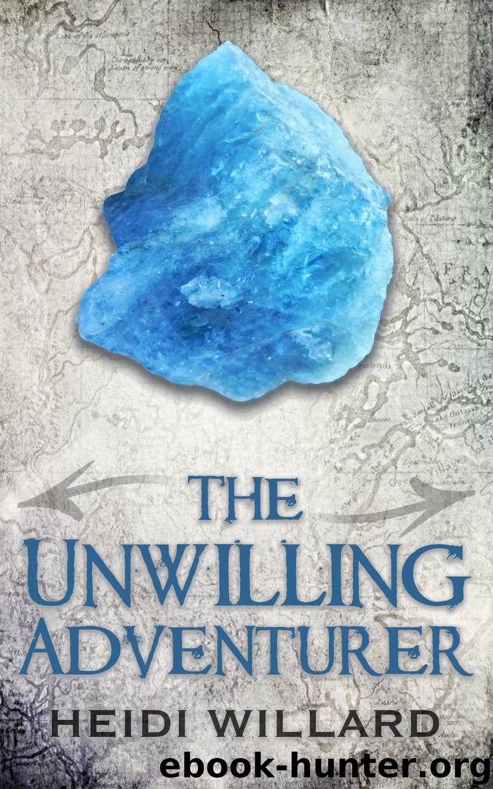 The Unwilling Adventurer (The Unwilling #1) by Heidi Willard