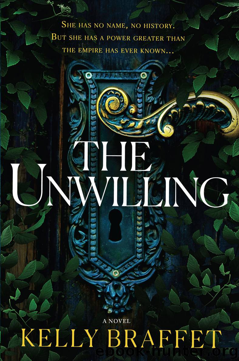 The Unwilling by KELLY BRAFFET