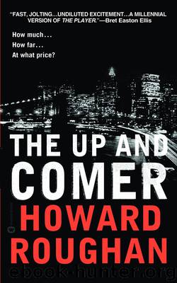 The Up and Comer by Author