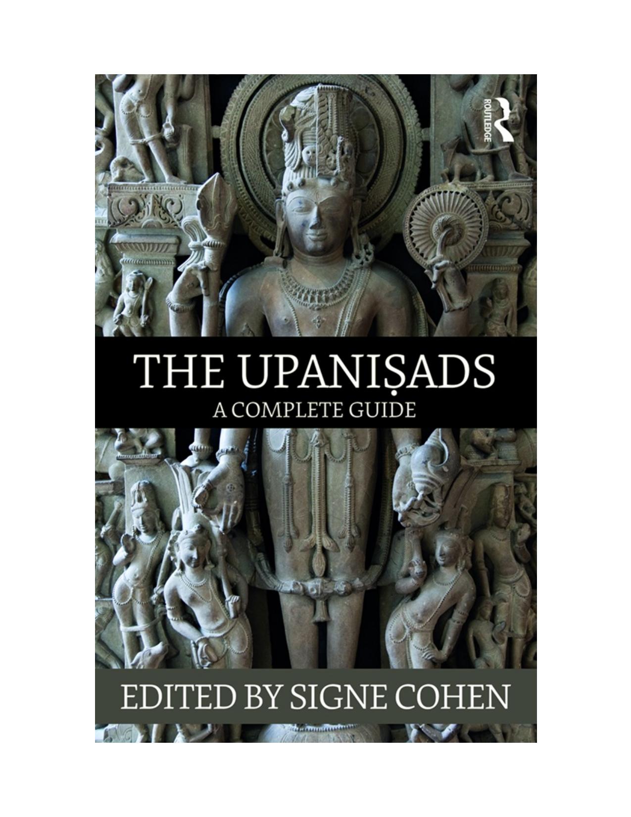 The Upanisads: A Complete Guide by Signe Cohen
