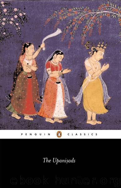 The Upanishads by Valerie Roebuck