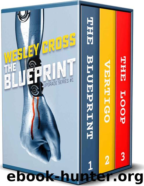The Upgrade Series Omnibus by Wesley Cross