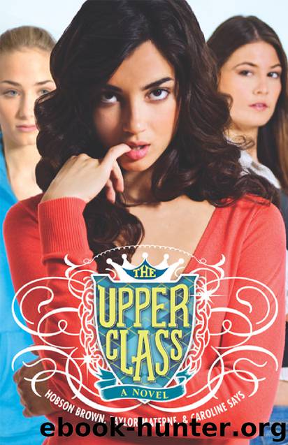 The Upper Class by Hobson Brown Taylor Materne & Caroline Says